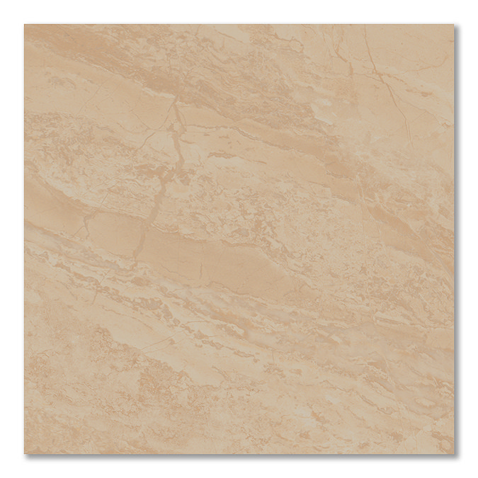 Stonehouse Studio Santori Beige Marble Effect Wall & Floor Tiles - 223 x 223mm