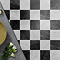 Stonehouse Studio Santori Black Stone Effect Wall & Floor Tiles - 223 x 223mm