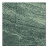 Stonehouse Studio Santori Green Marble Effect Wall & Floor Tiles - 223 x 223mm