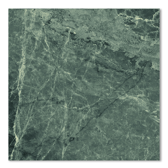 Stonehouse Studio Santori Green Marble Effect Wall & Floor Tiles - 223 x 223mm