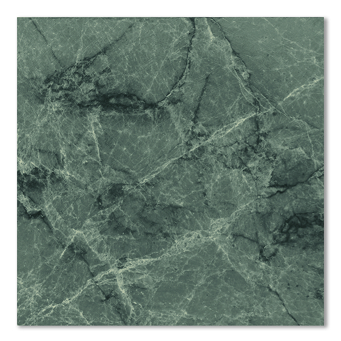 Stonehouse Studio Santori Green Marble Effect Wall & Floor Tiles - 223 x 223mm