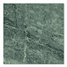 Stonehouse Studio Santori Green Marble Effect Wall & Floor Tiles - 223 x 223mm
