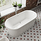 Stonehouse Studio Seville Brick Patterned Wall and Floor Tiles - 225 x 225mm