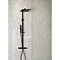 Stonehouse Studio Soule Fluted White Onyx Marble Effect Wall Tiles - 150 x 300mm