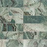Stonehouse Studio Soule Green Onyx Marble Effect Wall Tiles - 100 x 300mm
