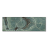 Stonehouse Studio Soule Green Onyx Marble Effect Wall Tiles - 100 x 300mm