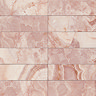 Stonehouse Studio Soule Pink Onyx Marble Effect Wall Tiles - 100 x 300mm