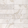 Stonehouse Studio Soule White Onyx Marble Effect Wall Tiles - 100 x 300mm