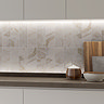Stonehouse Studio Soule White Onyx Marble Effect Wall Tiles - 100 x 300mm