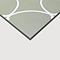Stonehouse Studio Tatton Fern Wall & Floor Tiles - 225 x 225mm