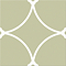 Stonehouse Studio Tatton Fern Wall & Floor Tiles - 225 x 225mm