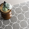 Stonehouse Studio Tatton Graphite Wall & Floor Tiles - 225 x 225mm