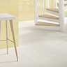 Tetra Matt White Wall and Floor Tiles - 200 x 200mm  Feature Large Image