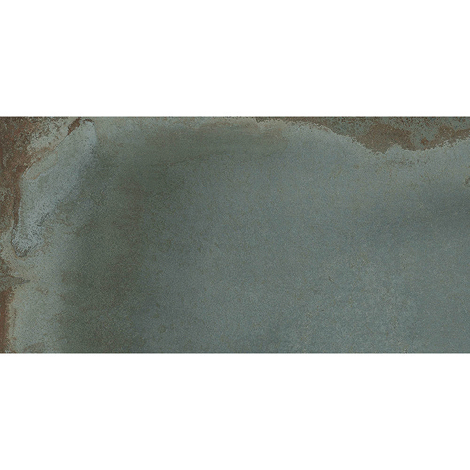 Tulsa Turquoise Stone Effect Large format Wall & Floor Tiles - 600 x 1200mm