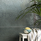 Stonehouse Studio Tulsa Turquoise Oxide Metal Effect Large Format Wall & Floor Tiles - 600 x 1200mm