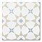 Stonehouse Studio Valletta Pebble Patterned Wall and Floor Tiles - 225 x 225mm