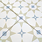 Stonehouse Studio Valletta Pebble Patterned Wall and Floor Tiles - 225 x 225mm