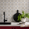 Stonehouse Studio Valletta Pebble Patterned Wall and Floor Tiles - 225 x 225mm