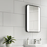 Stonehouse Studio Vancouver Gloss White Wall Tiles - 316 x 600mm