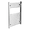 Diamond Electric Heated Towel Rail (500mm x 800mm) Large Image