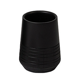 Strata Black Tumbler Large Image