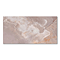 Strata Large Format Pink Polished Onyx Marble Effect Wall & Floor Tiles - 600 x 1200mm