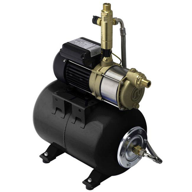 Stuart Turner Monsoon Water Boosting Pump At VictorianPlumbing.co.uk