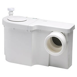 Stuart Turner Wasteflo WC1 Macerator Waste Pump Medium Image