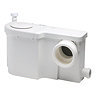 Stuart Turner Wasteflo WC2 Cloakroom Macerator Waste Pump Large Image