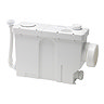 Stuart Turner Wasteflo WC4C Bathroom Macerator Waste Pump Large Image