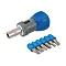 Stubby Ratchet Screwdriver, Set of 6 Large Image