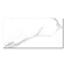 Sula Large Format Gloss Dolomite Marble Effect Wall and Floor Tiles - 600 x 1200mm