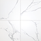 Sula Matt White Marble Effect Wall & Floor Tiles – 450 x 450mm