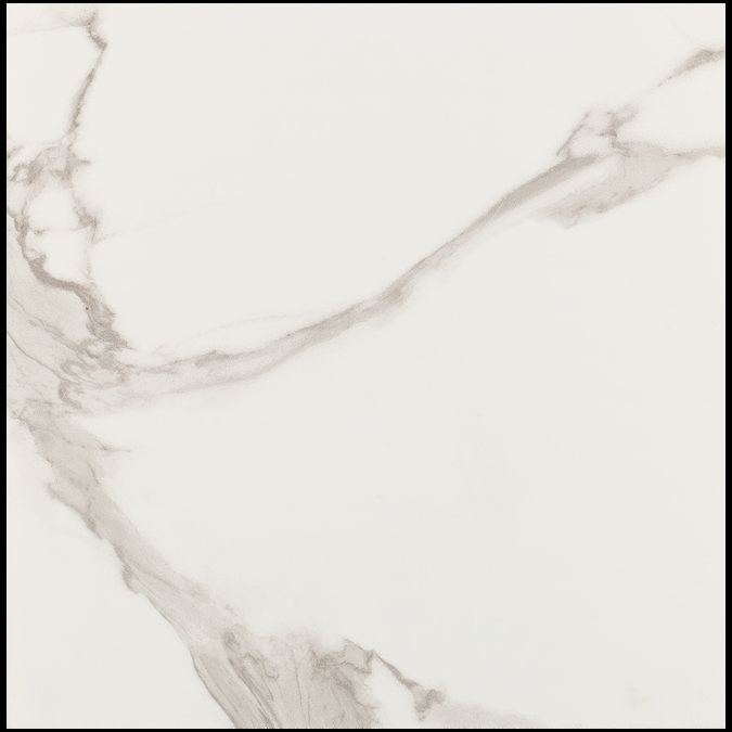 Sula Matt White Marble Effect Wall and Floor Tiles