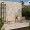 Sulu Outdoor Beige Wall & Floor Tiles - 200 x 200mm