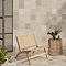Sulu Outdoor Beige Wall & Floor Tiles - 200 x 200mm