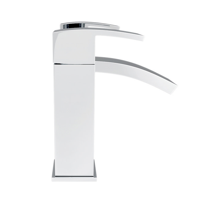 Summit Bath Filler - Chrome  Profile Large Image