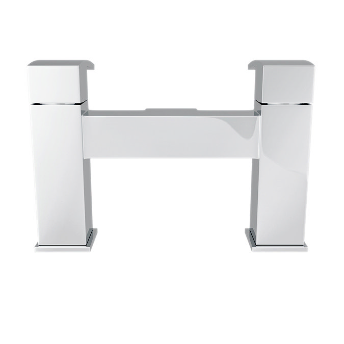 Summit Bath Filler - Chrome  Standard Large Image