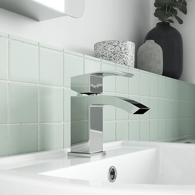 Summit Cloakroom Tap Chrome