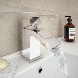 Summit Cloakroom Tap Chrome