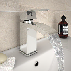 Summit Cloakroom Tap Chrome