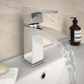 Summit Cloakroom Tap Chrome