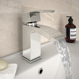 Summit Cloakroom Tap Chrome