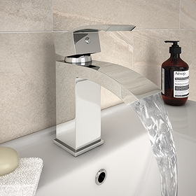 Summit Cloakroom Tap Chrome