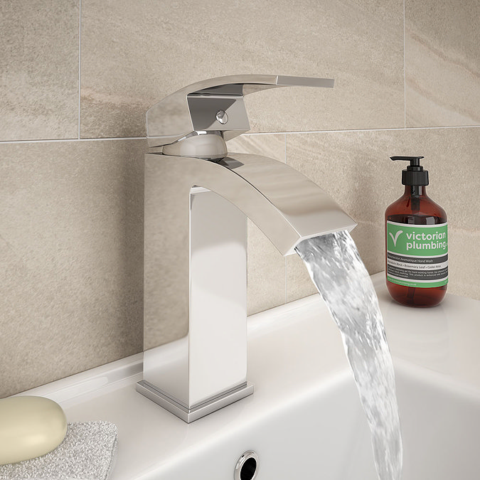 Summit Modern Tap Package (Bath + Basin Tap)  Feature Large Image