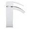 Summit Mono Basin Mixer with Waste - Chrome  Standard Large Image