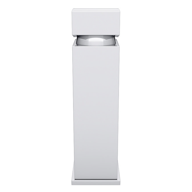 Summit Mono Basin Mixer with Waste - Chrome  additional Large Image