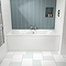 Sutton Double Ended Bath