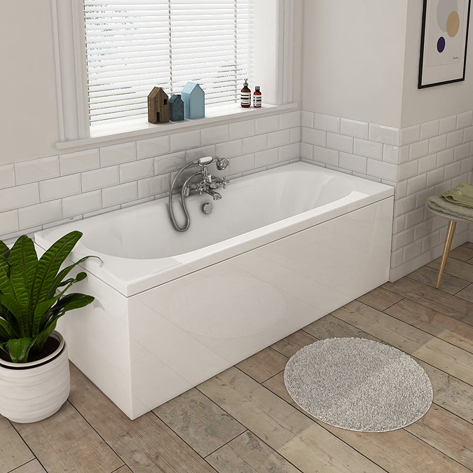 Sutton Double Ended Bath