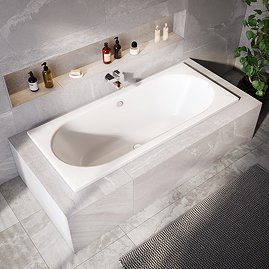 Sutton Double Ended Bath